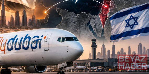 İsrail'de güvenlik açığı tartışması: Flydubai olayının ardından ortaya çıktı