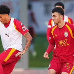 Galatasaray, Kasımpaşa maçının hazırlıklarını sürdürdü