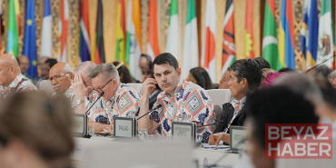 COP31 Başkanı Kurum: Tüm dünyayı ortak geleceğimiz için harekete geçmeye davet ediyorum