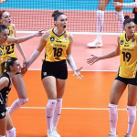 VakıfBank - Eczacıbaşı Peron İstanbul: 3-2