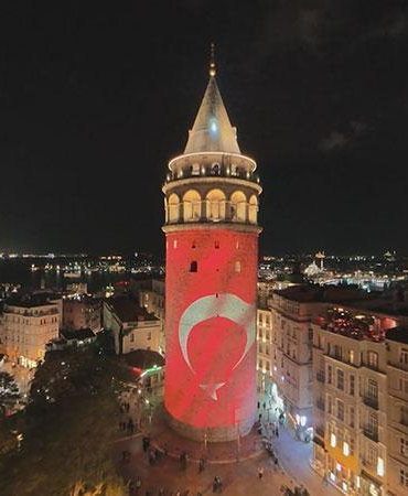 Galata Kulesi, İstanbul