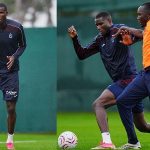 Trabzonspor, Samsunspor maçı hazırlıklarına devam etti