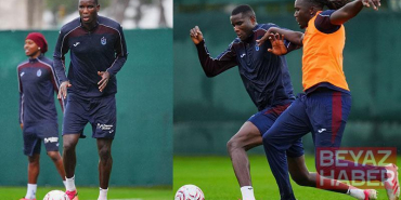 Trabzonspor, Samsunspor maçı hazırlıklarına devam etti