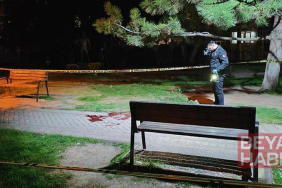 Birlikte alkol aldığı arkadaşını bıçakladı