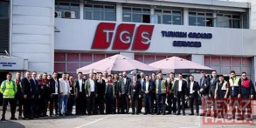 AJet Genel Müdürü Kerem Sarp: Zamanında kalkış oranımızı yüzde 91’e çıkardık
