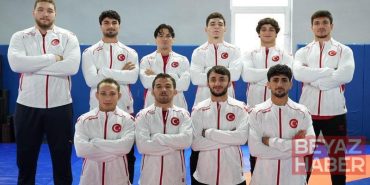 U23 Dünya Güreş Şampiyonası Las Vegas