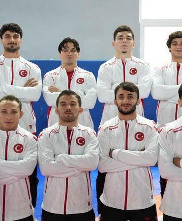 U23 Dünya Güreş Şampiyonası Las Vegas