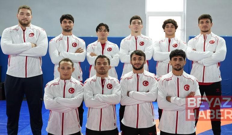 U23 Dünya Güreş Şampiyonası Las Vegas