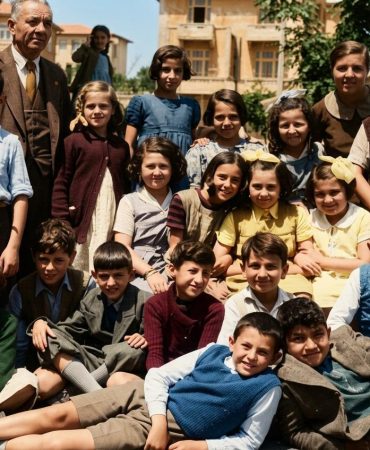 TED Ankara Koleji 95’inci yaşını kutluyor