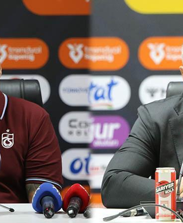 Samsunspor – Trabzonspor maçının ardından