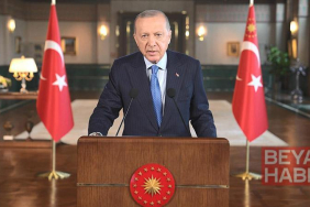 Cumhurbaşkanı Erdoğan: Bizim ortaklığımız haritaların çizdiği sınırların fersah fersah ötesindedir