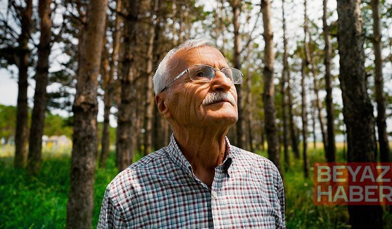 Demir yolcu Turgut Şef
