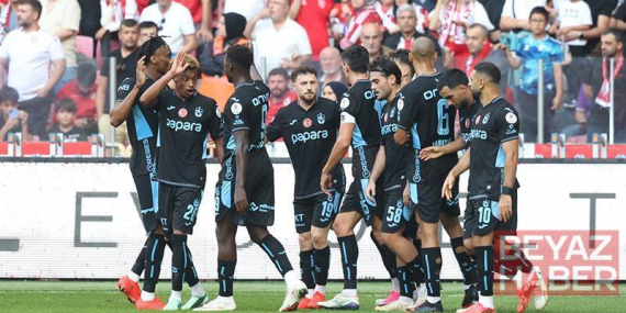 Trabzonspor, Samsun