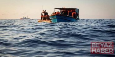 Cibuti açıklarında göçmen teknesi battı: 15