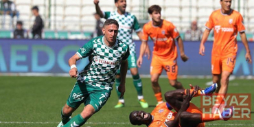 TÜMOSAN Konyaspor- İstanbul Başakşehir FK: 0-0