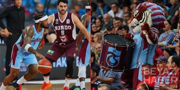 Trabzonspor - Pizzabulls Bordo Bandırma: 83-80