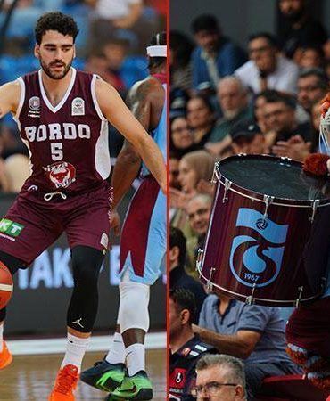 Trabzonspor - Pizzabulls Bordo Bandırma: 83-80