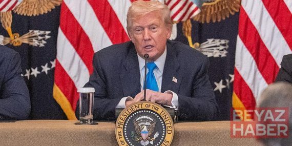 Trump: Rusya ile Ukrayna arasında enerji ateşkesi sağlandı