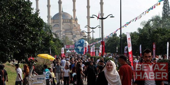 Adana Lezzet Festivali