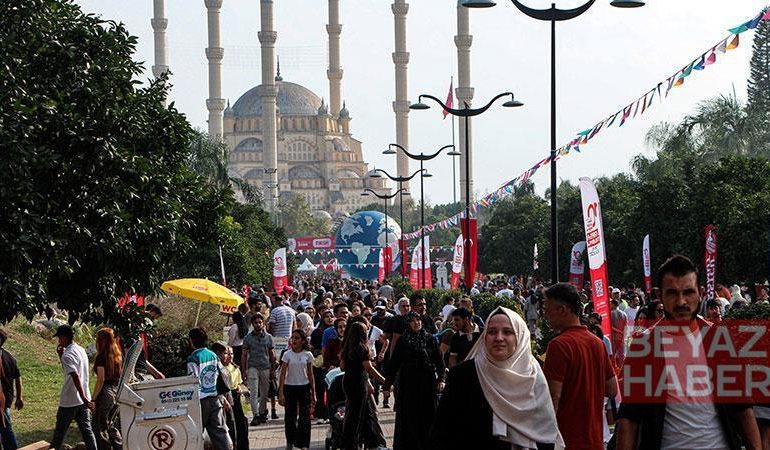 Adana Lezzet Festivali