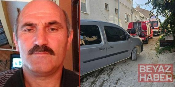 Evinin banyosunda ölü bulundu