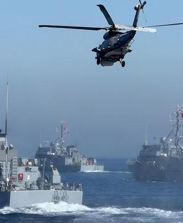 MSB’den Nusret-2026 Davet Tatbikatı paylaşımı
