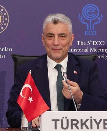 Bakan Bolat: Israel Katz’ın küstah açıklamalarını en sert şekilde lanetliyorum
