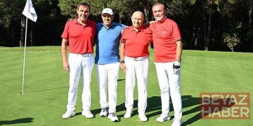Türkiye ve Azerbaycan golfçüleri Zafer Turnuvası’nda buluştu