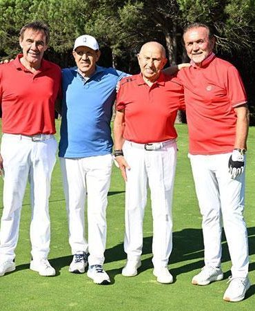 Türkiye ve Azerbaycan golfçüleri Zafer Turnuvası’nda buluştu