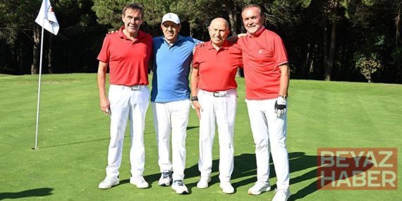 Türkiye ve Azerbaycan golfçüleri Zafer Turnuvası’nda buluştu