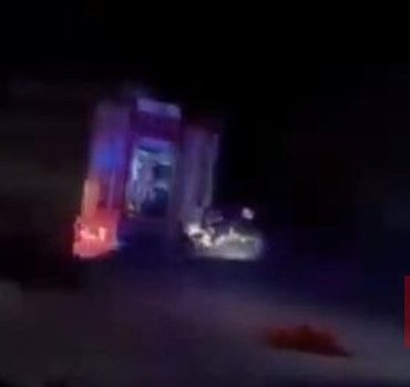 Antalya’da hafif ticari araç uçuruma yuvarlandı: 2 kişi öldü, 4 kişi yaralandı