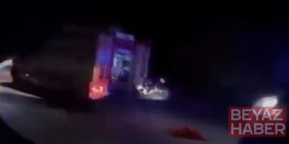 Antalya’da hafif ticari araç uçuruma yuvarlandı: 2 kişi öldü, 4 kişi yaralandı