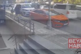 Avcılar’da ters yön uyarısı yapan esnafa saldıran sürücüye 180 bin lira ceza