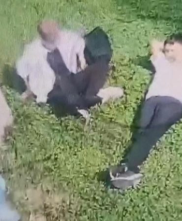 Gezi Parkı’nda uyuyan kişinin cep telefonunu sürünerek çaldı; metroda yakalandı