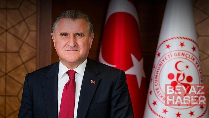 Bakan Bak: Gençlik ve Spor Bakanlığı Burs ve Öğrenim Kredisi başvuruları başladı