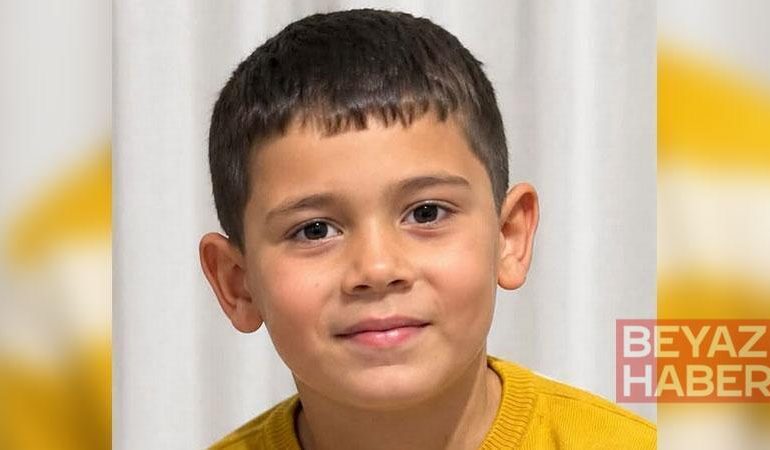 5 ay önce beyin kanaması geçiren 10 yaşındaki İbrahim, kurtarılamadı