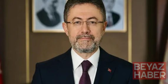 Bakanı Yumaklı: TARSİM Temel Sigorta Paketi