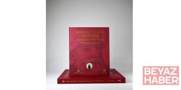Demirören Yayınları’ndan Mimar Sinan’ın eserlerini bir araya getiren kitap