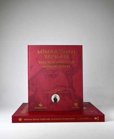 Demirören Yayınları’ndan Mimar Sinan’ın eserlerini bir araya getiren kitap