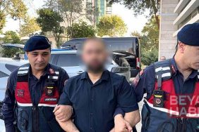 Ağabeyini darbedip jandarmaya mukavemet gösteren şüpheliye gözaltı