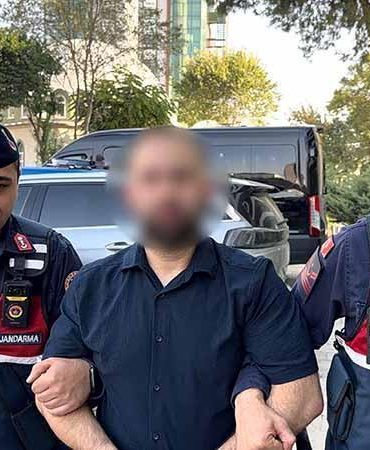 Ağabeyini darbedip jandarmaya mukavemet gösteren şüpheliye gözaltı