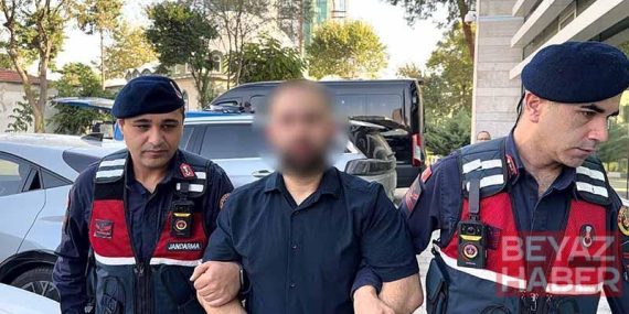 Ağabeyini darbedip jandarmaya mukavemet gösteren şüpheliye gözaltı