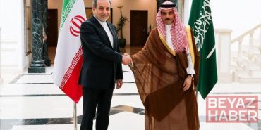İran Dışişleri Bakanı Arakçi: Suudi Arabistan ile Husiler arasında diyaloğun başlaması için yardıma hazırız