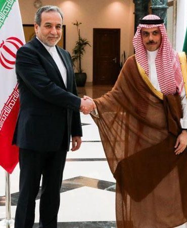 İran Dışişleri Bakanı Arakçi: Suudi Arabistan ile Husiler arasında diyaloğun başlaması için yardıma hazırız