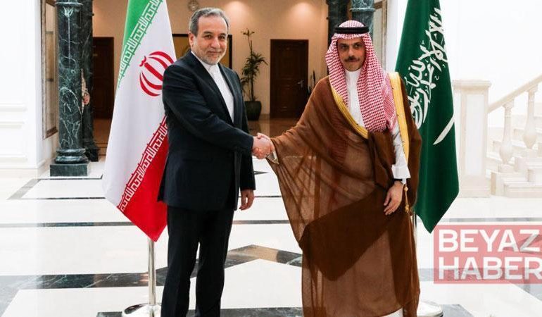 İran Dışişleri Bakanı Arakçi: Suudi Arabistan ile Husiler arasında diyaloğun başlaması için yardıma hazırız