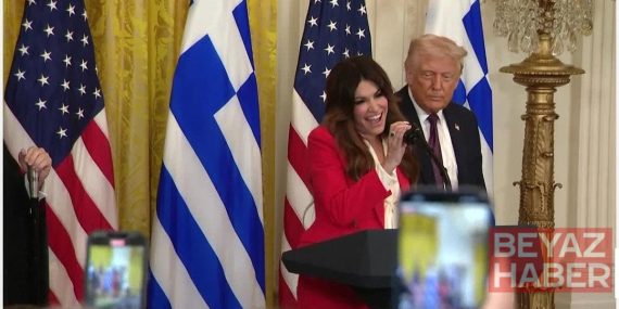 BEYAZ SARAY'DA BÜYÜKELÇİ DEPREMİ! ‘’Trump, eski gelin adayını kovabilir’’