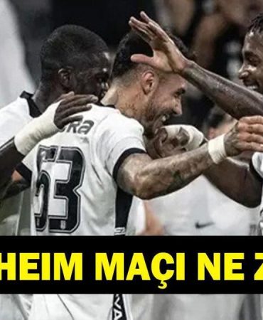 HOFFENHEIM - BEŞİKTAŞ MAÇI NE ZAMAN? UEFA Avrupa Ligi Hoffenheim - Beşiktaş Maçı Hangi Kanalda, Saat Kaçta?