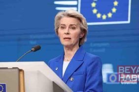 AB Komisyonu Başkanı von der Leyen: Ateşkes çağrısını tam olarak destekliyorum