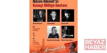 Romantika: Bir Ömrün Seyrüseferi sergisi, şiir, müzik ve söyleşilerle devam ediyor