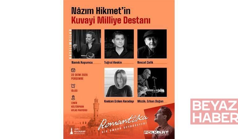 Romantika: Bir Ömrün Seyrüseferi sergisi, şiir, müzik ve söyleşilerle devam ediyor